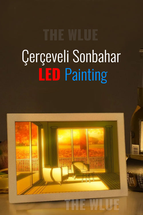Led Painting