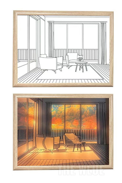Led Painting